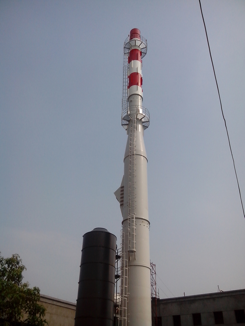 Commercial Chimney