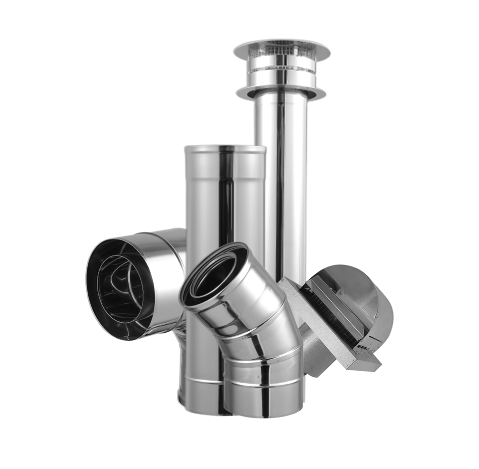 Gas Flue System