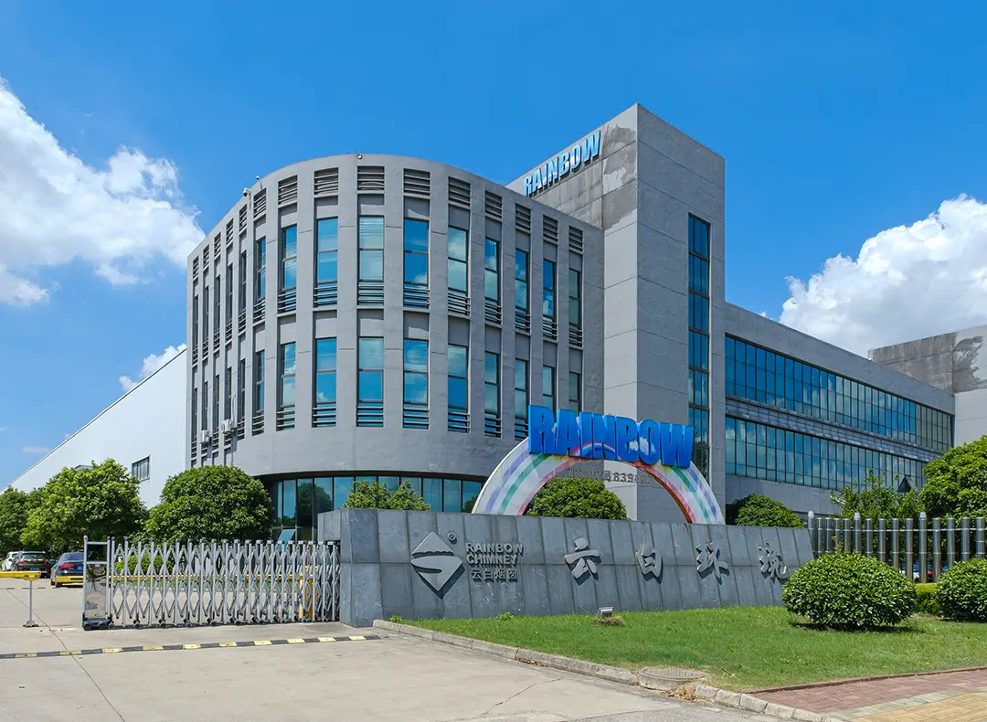 Rainbow Suzhou Industrial Park Production Base