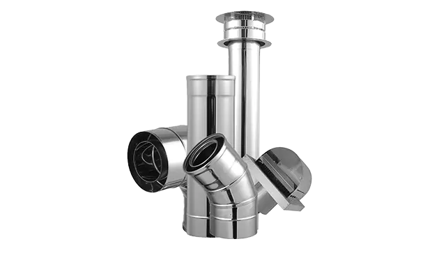 Gas Flue System