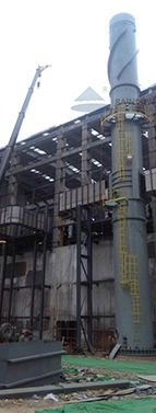 2x34m Sleeve Self-Standing Steel Stack