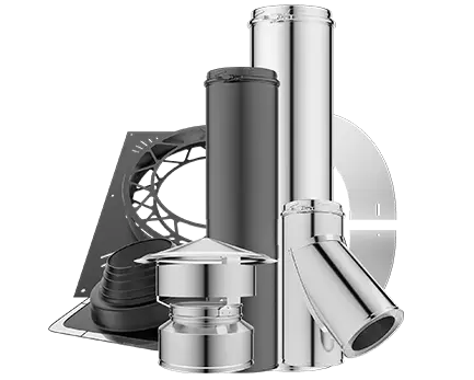 twin wall flue system uk