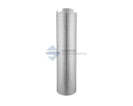 galvanized flue