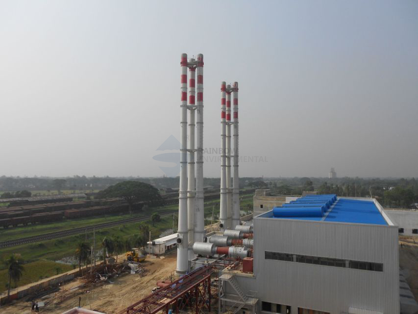 Bangladesh KATAKHALI and SHANTAHAR 50MW±15% Diesel Power Plant Project