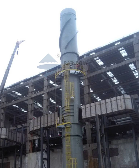 2x34m Sleeve Self-Standing Steel Stack